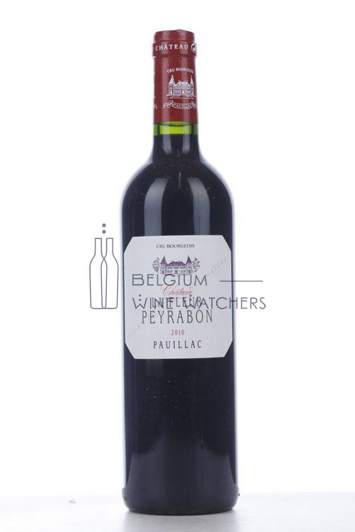 Picture of 2010 LA FLEUR PEYRABON
